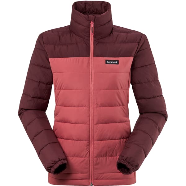 LAFUMA ACCESS LOFT JKT W ROSEWOOD Hiking down jacket