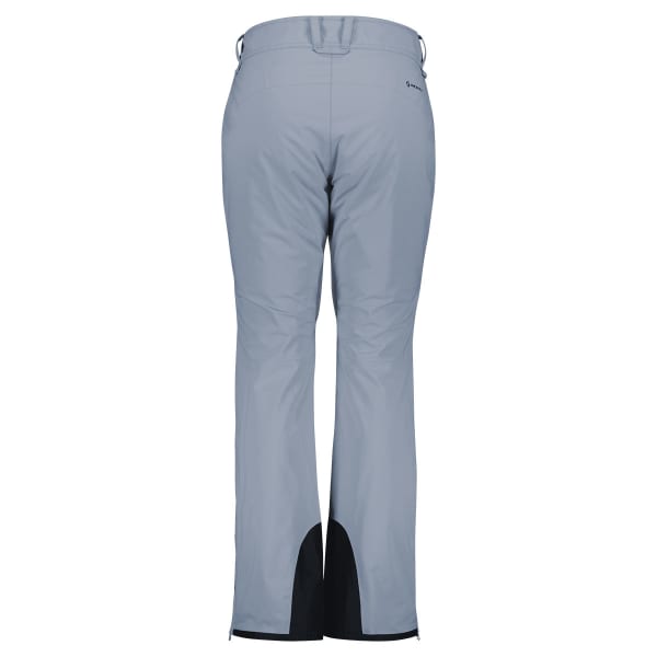 Flared Ski Pants - Bright blue - Ladies