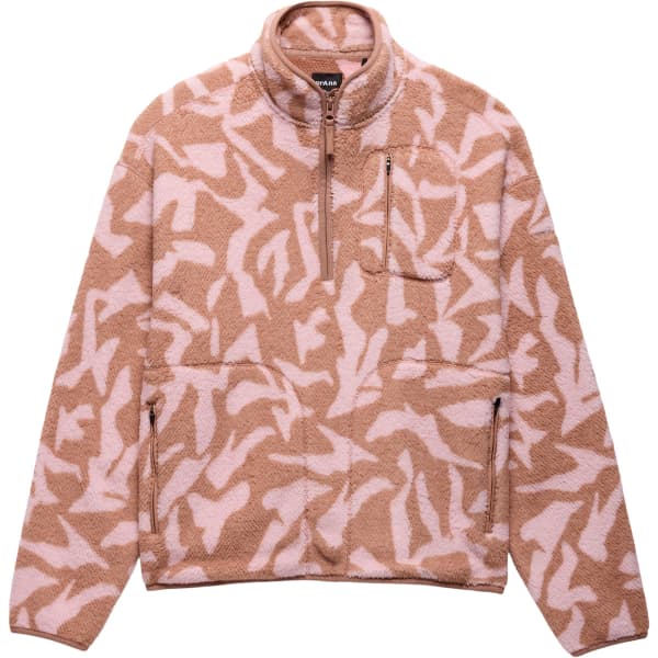 Marron / Rose
