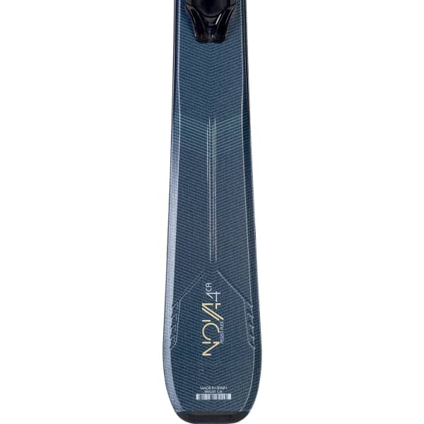 ROSSIGNOL-NOVA 4 CA + XPRESS W 10 GW B83 Unicolore - Paquete ROSSIGNOL-NOVA 4 CA + XPRESS W 10 GW B83 Unicolore - Paquete