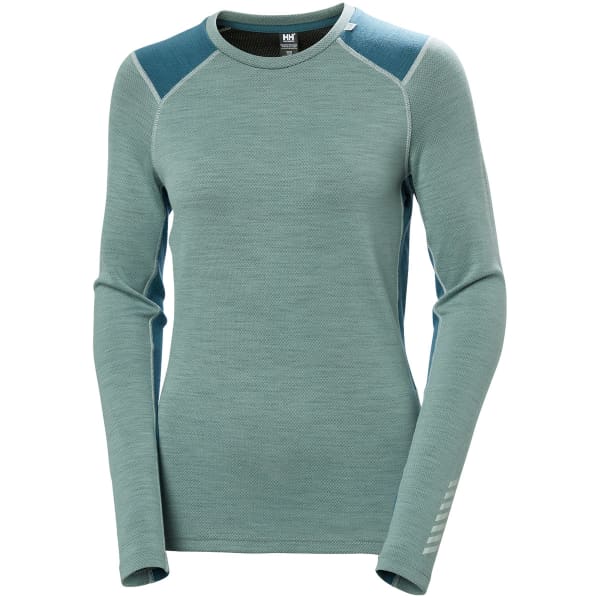 Helly Hansen W Lifa Merino Midweight Crewneck