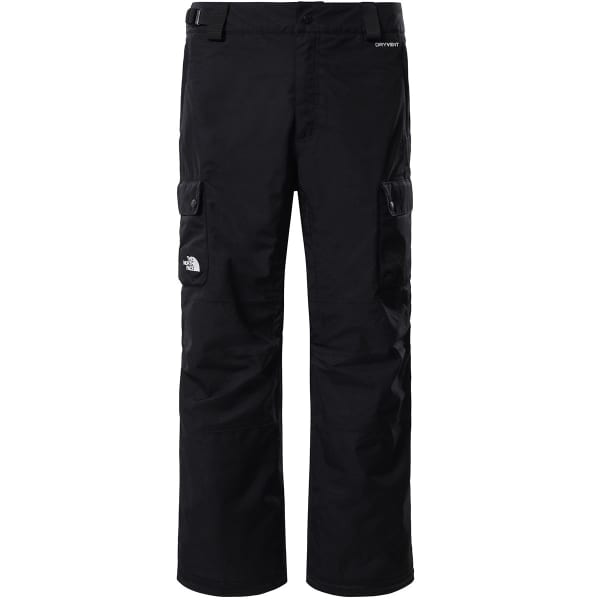 THE NORTH FACE-M SLASHBACK CARGO PANT TNF BLACK - Ski trousers