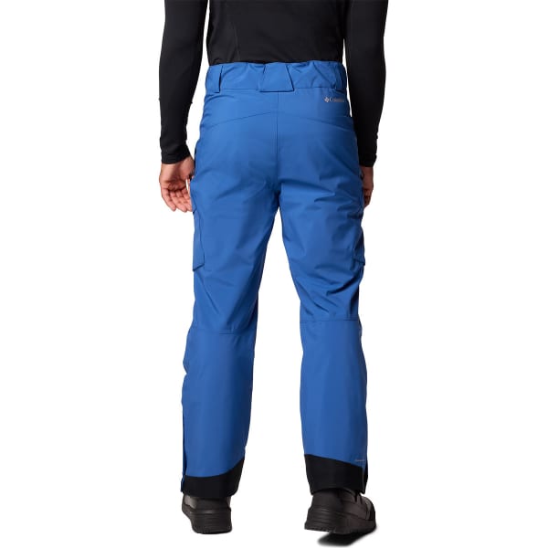 COLUMBIA-POWDER STASH II PANT MOUNTAIN BLUE/BLACK Pantalone da sci