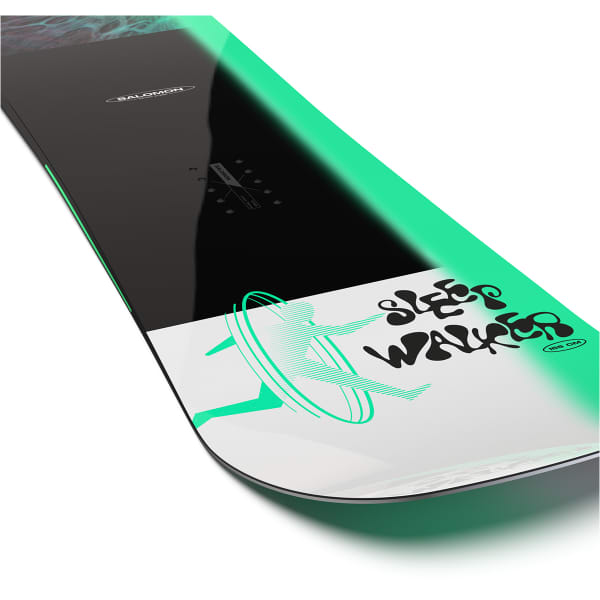 SALOMON SLEEPWALKER Unicolore Snowboard