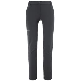 Pantalones Senderismo Mujer - Noguera KB W - Black