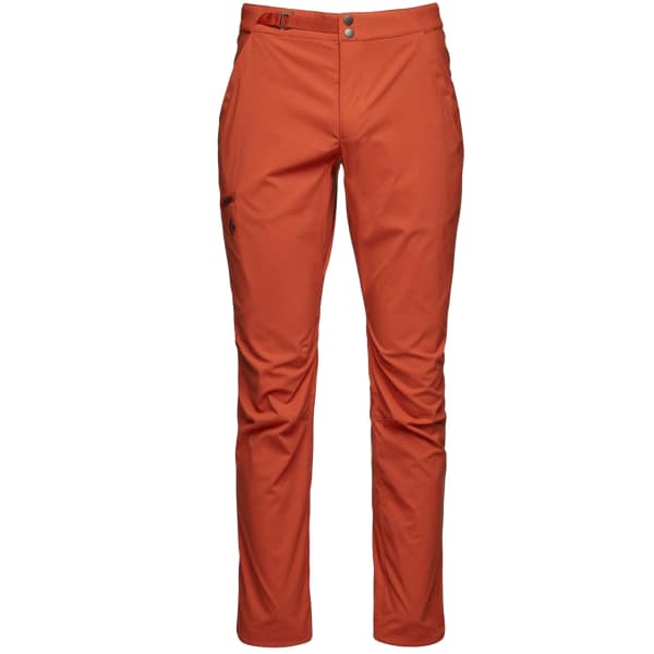 Men's Mountaineering Trousers - Alpinism Black