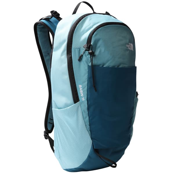 bedrijf conjunctie gewoon The North Face Basin 18 Reef Waters/blue Coral 2023 -31% sur Ekosport