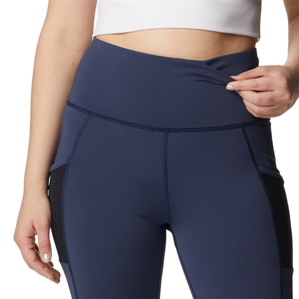 Calça Feminina Columbia Windgates II Legging Preto - Lazer e Aventura Shop