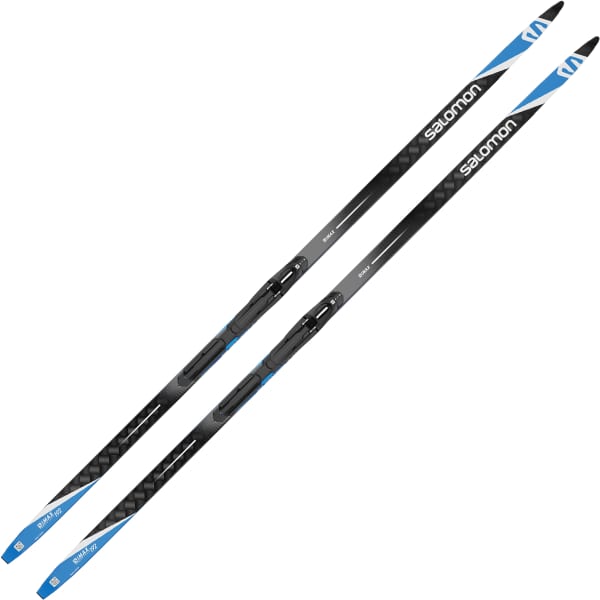SALOMON-S/MAX CARBON SKATE + PROLINK SHIFT-IN SKATE BLUE SALOMON-S/MAX CARBON SKATE + PROLINK SHIFT-IN SKATE BLUE