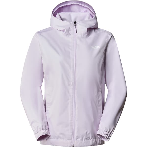 Lilac north face jacket on sale