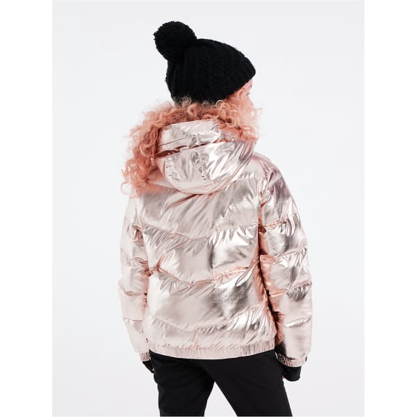 PROTEST PRTNELLI JR SNOWJACKET METAL Ski jacket