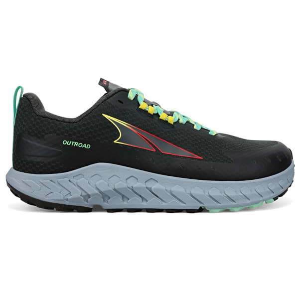 ALTRA Outroad - Noir / Gris / Vert - taille 45 2023