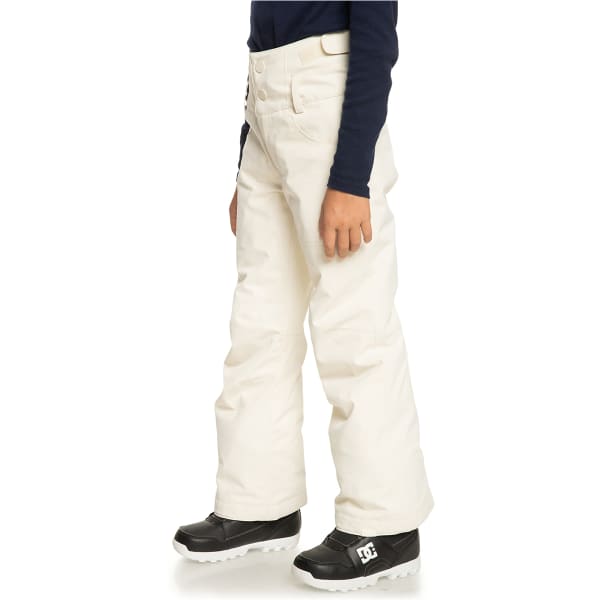 ROXY-DIVERSION GIRL SNPT EGRET - Ski trousers