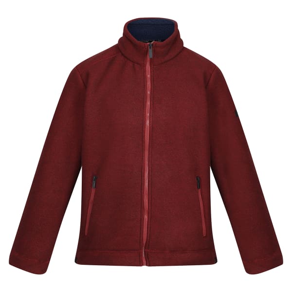 Regatta mens garrian fleece outlet