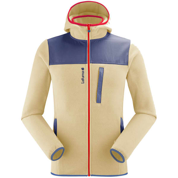 LAFUMA SILKEN F ZIP M SESAME Veste polaire randonnee