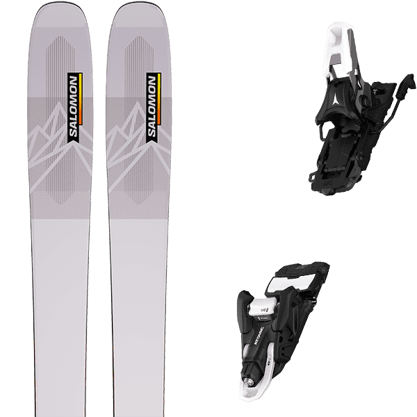 Salomon qst 106 touring on sale