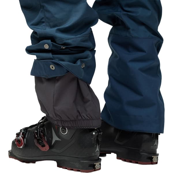 FJALLRAVEN BERGTAGEN G-1000 TROUSERS M MOUNTAIN BLUE - Pantalón