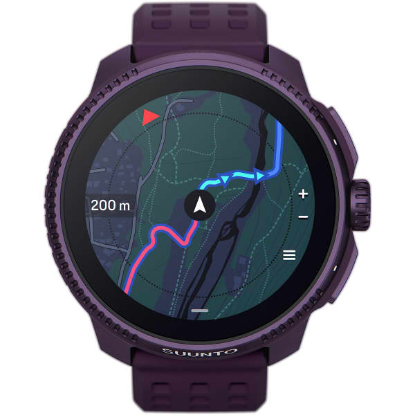 Suunto Race Titanium Amethyst – For racing and training