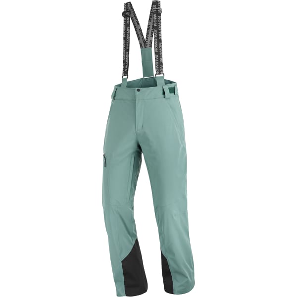 SALOMON BRILLIANT PANT NORTH ATLANTIC Pantalone da sci