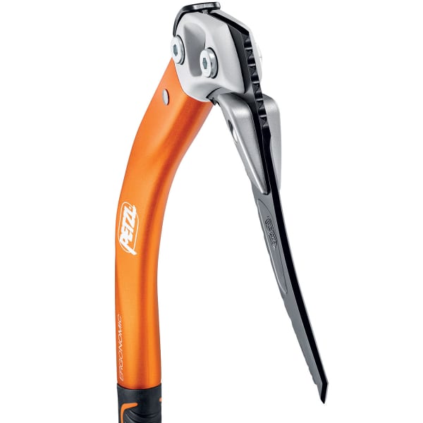 Piccozze Petzl Piccozza Acciaio Ultraleggera 240g Compatta PETZL ...