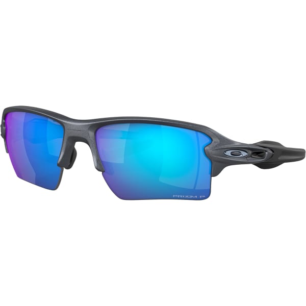 OAKLEY FLAK 2.0 XL BLUESTL W PRIZM SAPPHIRE PLR Lunette v lo