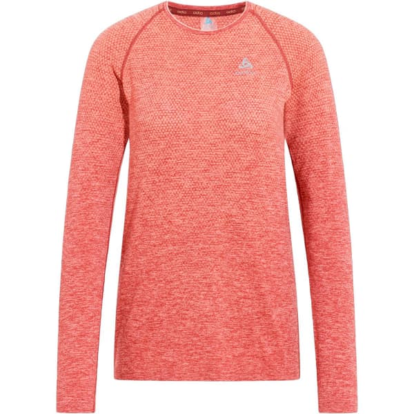 Odlo T-Shirt L/S Crew Neck Essential Seamless - Sport shirt