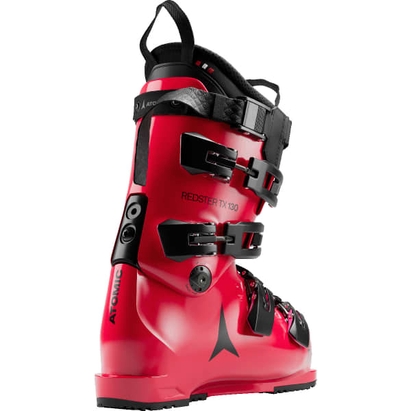 ATOMIC REDSTER TX 130 RED TENSION/BLACK/MAGENTA - Alpine ski boots