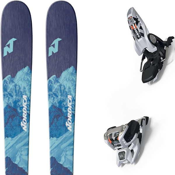 Nordica snowboard clearance