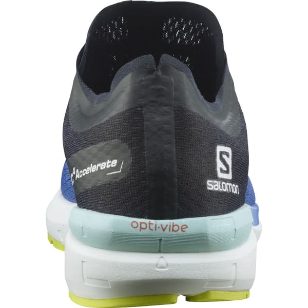 SALOMON-SONIC 4 ACCELERATE PALACE BLUE/WHITE/EVENING PRIMROSE 