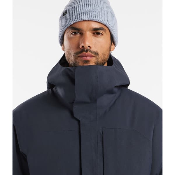 ARC'TERYX THERME PARKA M BLACK SAPPHIRE - Jacket