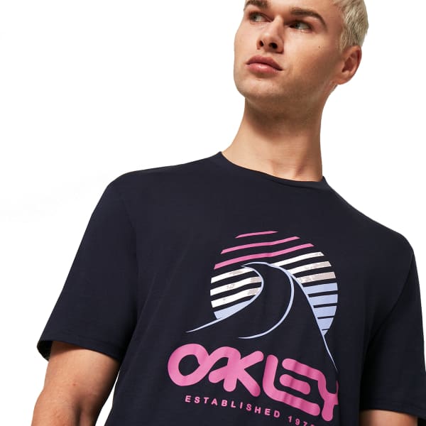 Oakley One Wave B1B Tee - Fathom