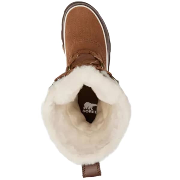 Sorel Torino V Tall Waterproof Outdry Marron