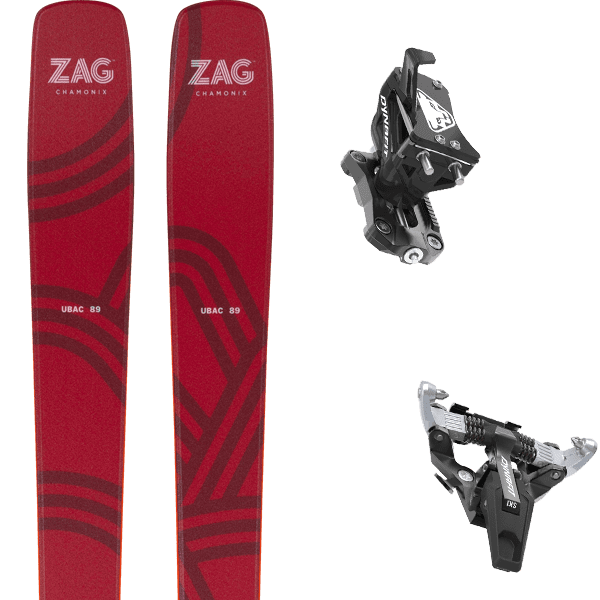 ZAG UBAC 89
