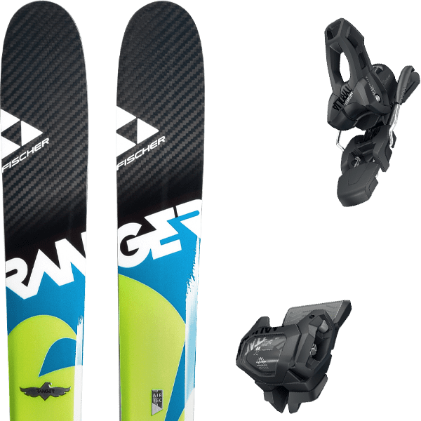 Fischer ranger 12 2025