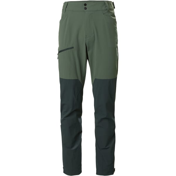 HELLY HANSEN-BLAZE SOFTSHELL PANT SPRUCE - Hiking trousers