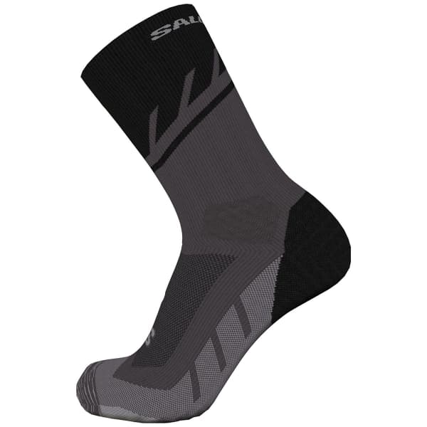 SALOMON-SPEEDCROSS CREW Unicolore - Running socks
