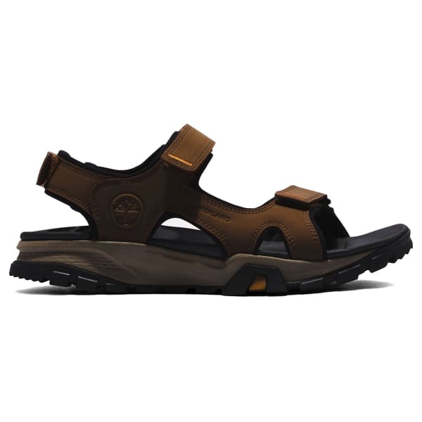 TIMBERLAND LINCOLN PEAK STRAP SANDAL COCOA Hiking sandal