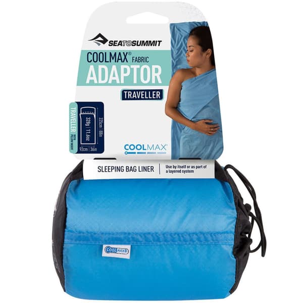 Sea to summit top traveller sleeping bag