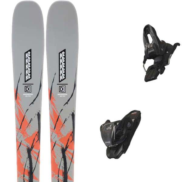 K2 MINDBENDER 85 + M3 11 COMPACT QUIKCLIK