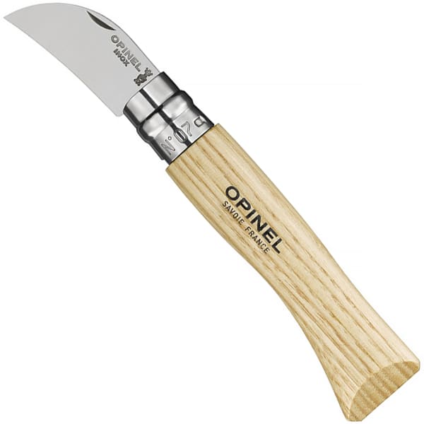 Opinel N° 7 Chataignes & Ail - Couteaux outdoor - Les couteaux Opinel -  Inuka