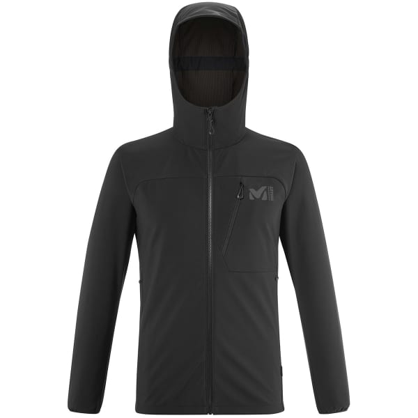 Millet track hoodie top