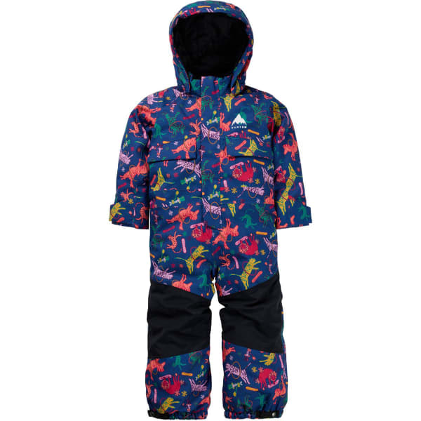 BURTON TD ONE PIECE ANIMAL SHOW - Ski suit
