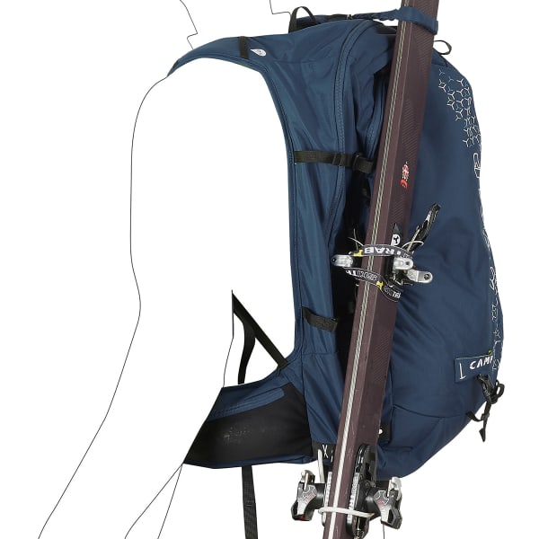 CAMP Mochila Ski Raptor 30 Blu scuro Azul