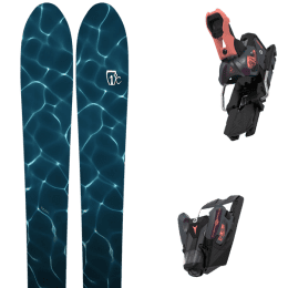 Pack ski ICELANTIC ICELANTIC SHAMAN 2.0 110 + ATOMIC STRIVE 16 MN BENT CHETLER - Ekosport