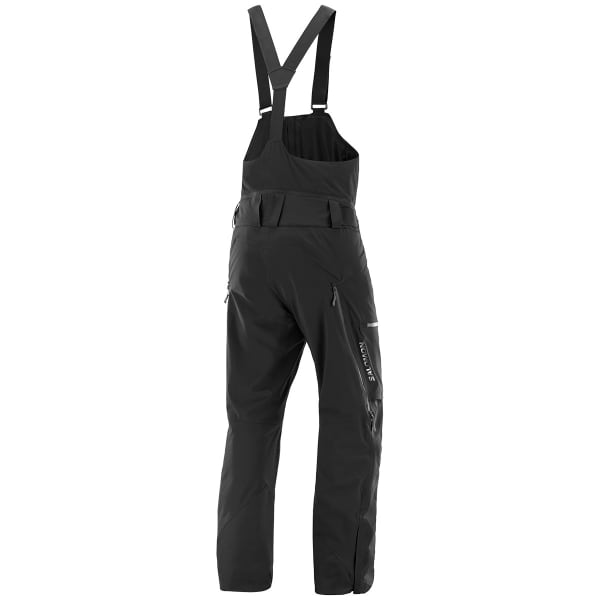 SALOMON INFINIT PANT M DEEP BLACK Ski trousers