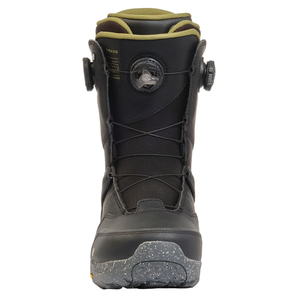 K2 THRAXIS BLACK - Snowboard boots