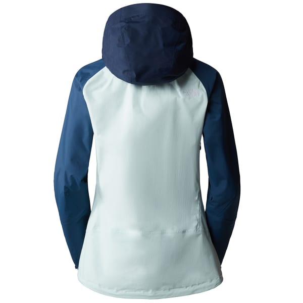 North face stratos jacket blue cheap