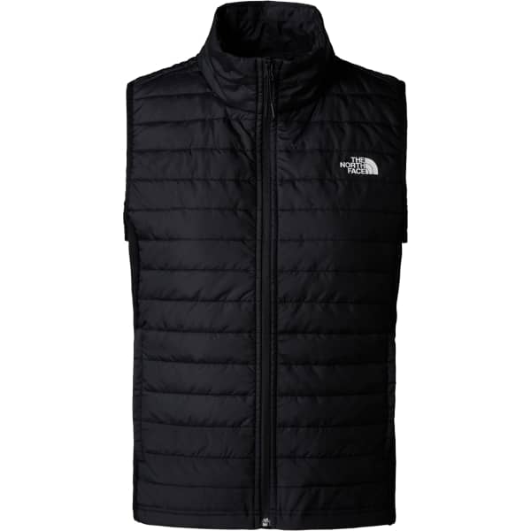 North face men's black down vest shop
