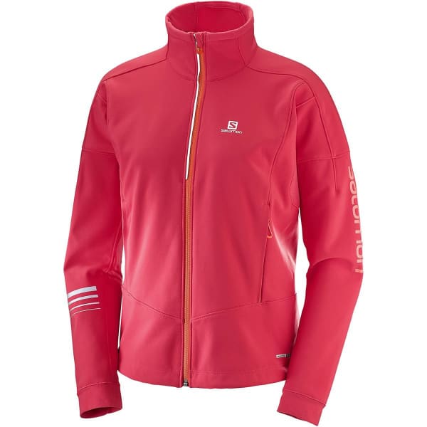 Salomon cross country ski jacket shop