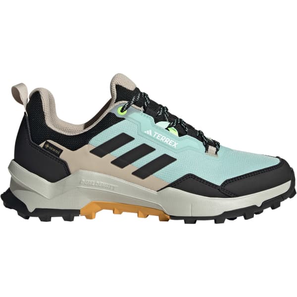 ADIDAS-TERREX AX4 GORE-TEX W TUSEFL/NOIESS/JAUUSA - Low-rise hiking boot